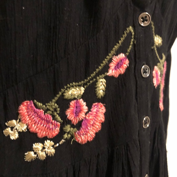 FREE PEOPLE DRESS - Picture 7 of 8